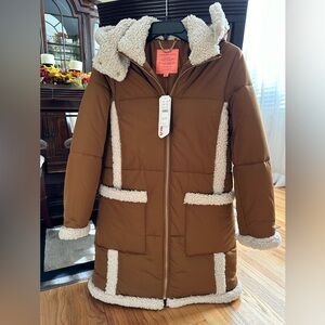 New coat With Tags,J Crew ,size XS